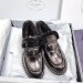 Зимние лоферы Prada F4549