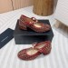 Туфли Chanel Mary Janes F4702