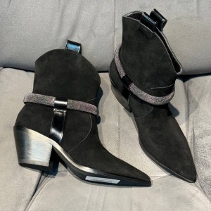Ботинки Brunello Cucinelli F4701