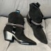 Ботинки Brunello Cucinelli F4701