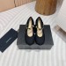 Туфли Chanel Mary Janes F4703