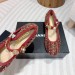 Туфли Chanel Mary Janes F4702