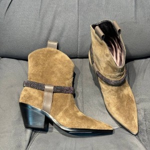 Ботинки Brunello Cucinelli F4700