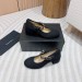 Туфли Chanel Mary Janes F4703
