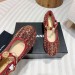 Туфли Chanel Mary Janes F4702