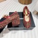 Туфли Chanel Mary Janes F4702