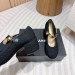 Туфли Chanel Mary Janes F4703