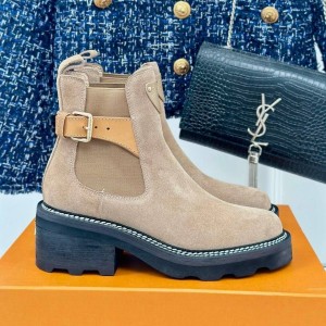Ботинки Louis Vuitton Beaubourg F4723