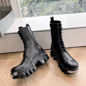 Ботинки Balenciaga F4804