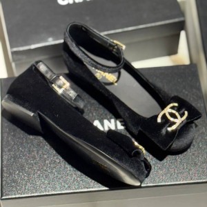 Балетки Chanel F4831
