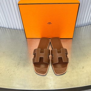Шлепанцы Hermes F4858