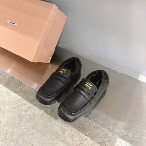 Лоферы Miu Miu F4925