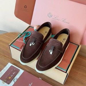 Лоферы Loro Piana F5175