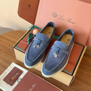 Лоферы Loro Piana F5176