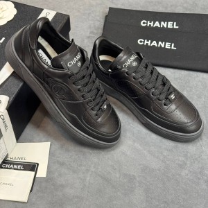 Кеды Chanel F5173