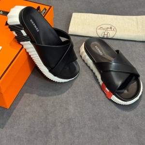 Шлепанцы Hermes F5144