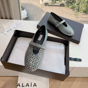 Балетки Alaia F5153