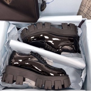 Туфли Prada F5161