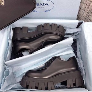 Туфли Prada F5160