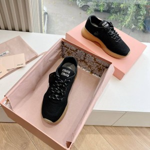 Кроссовки Miu Miu F5165