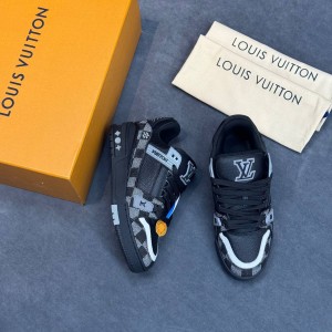 Кеды Louis Vuitton Trainer F5186