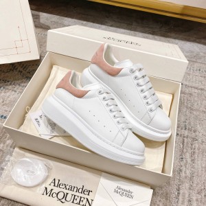 Кеды Alexander McQueen F5207