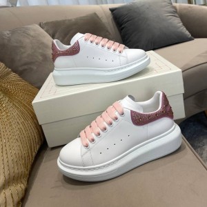Кеды Alexander McQueen F5208
