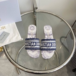 Шлепанцы Christian Dior F5225