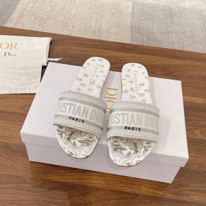 Шлепанцы Christian Dior F5220