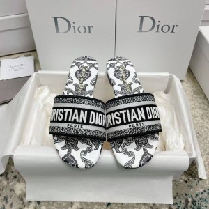 Шлепанцы Christian Dior F5222