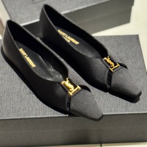 Балетки Saint Laurent F5230