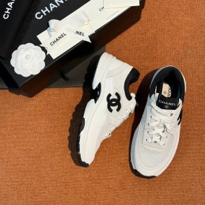 Кроссовки Chanel F5240