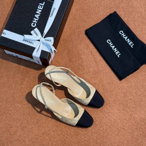 Босоножки Chanel F5253