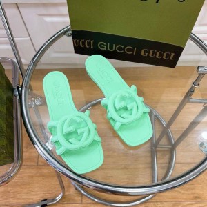 Шлепанцы Gucci F5258