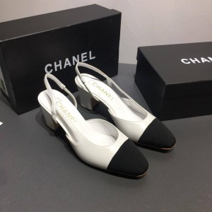 Босоножки Chanel F5263