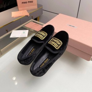 Лоферы Miu Miu F5264