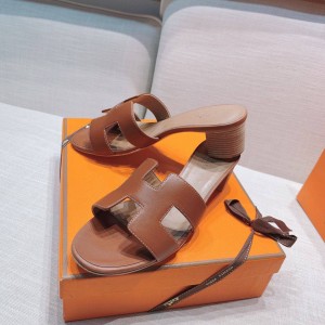 Шлепанцы Hermes F5270