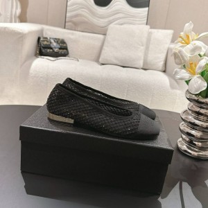 Балетки Chanel F5269
