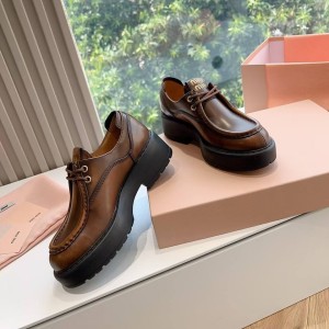 Лоферы Miu Miu F5275