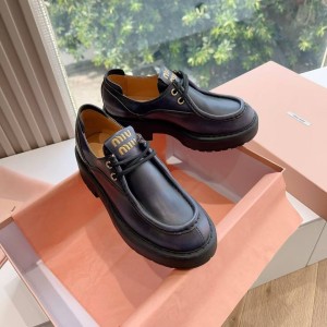 Лоферы Miu Miu F5276