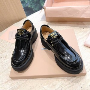 Лоферы Miu Miu F5273