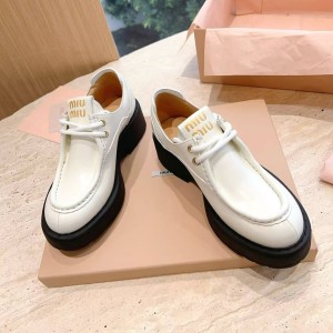 Лоферы Miu Miu F5274