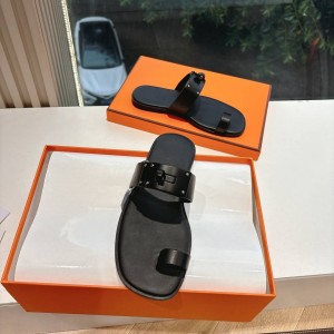 Шлепанцы Hermes F5295