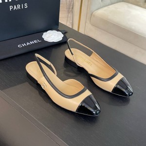 Босоножки Chanel F5292