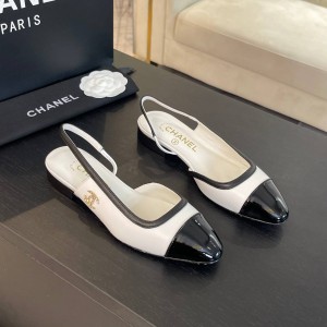 Босоножки Chanel F5293