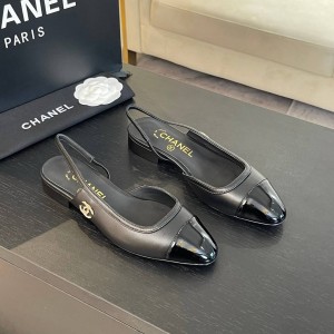 Босоножки Chanel F5294