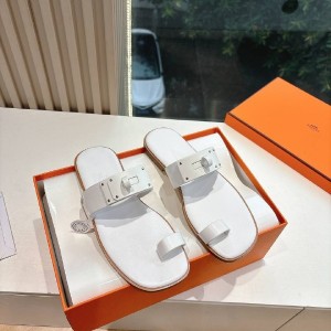 Шлепанцы Hermes F5297