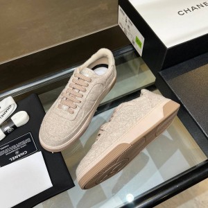 Кеды Chanel F5303