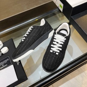 Кеды Chanel F5300