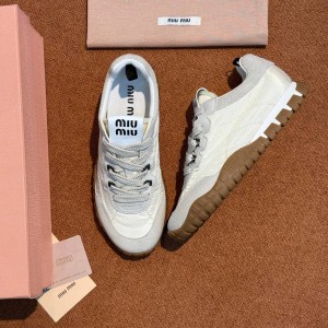 Кроссовки Miu Miu F5313